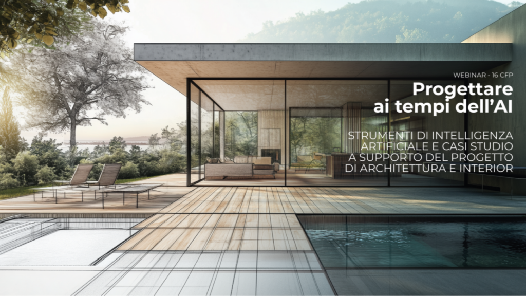 progettare con l'intelligenza artificiale
