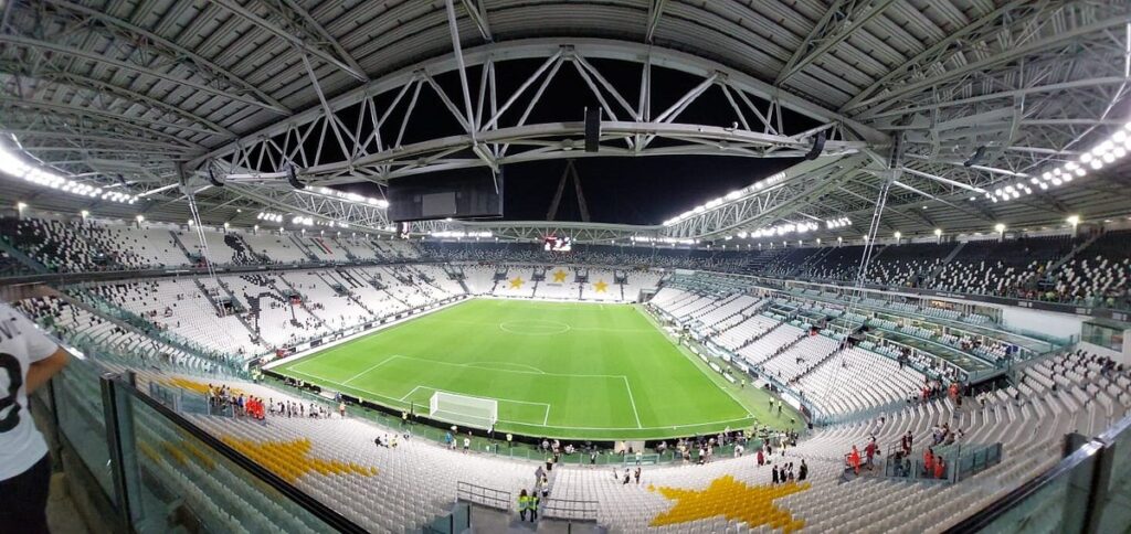allianz stadium infoprogetto convegno architettura