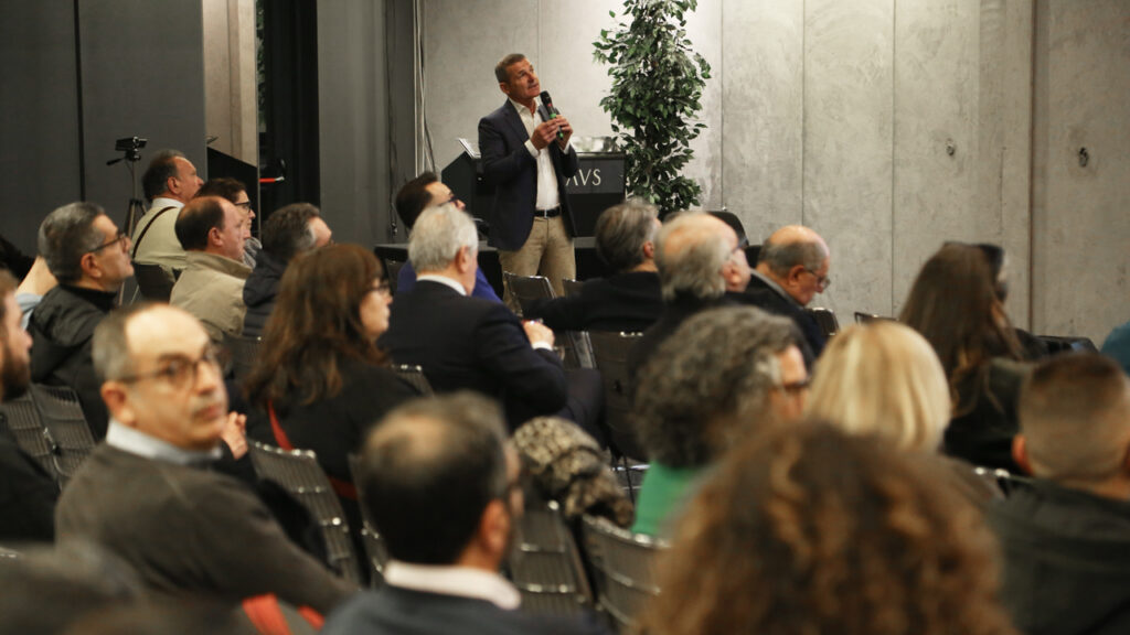 Workshop a Bari