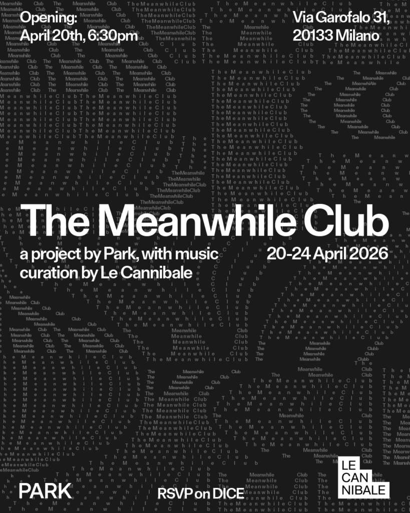 The Meanwhile Club