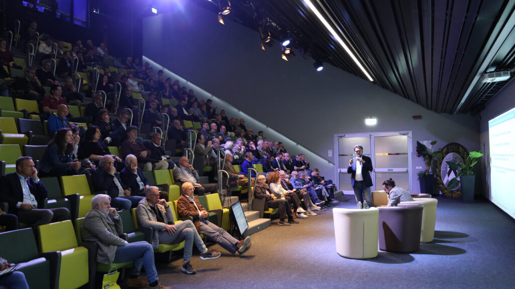 Infoprogetto Workshop Udine Stadio Friuli