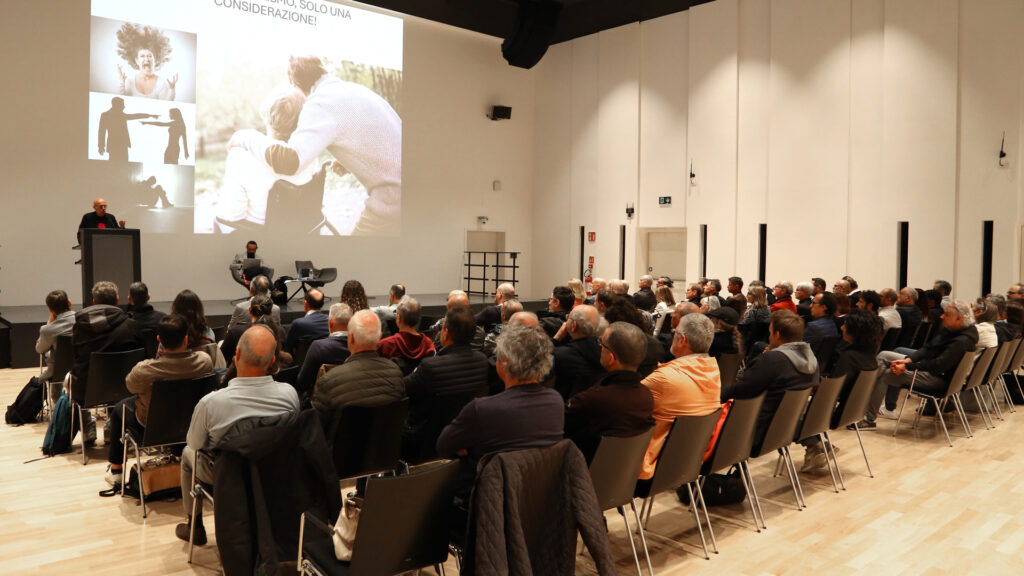 Workshop a Bolzano
