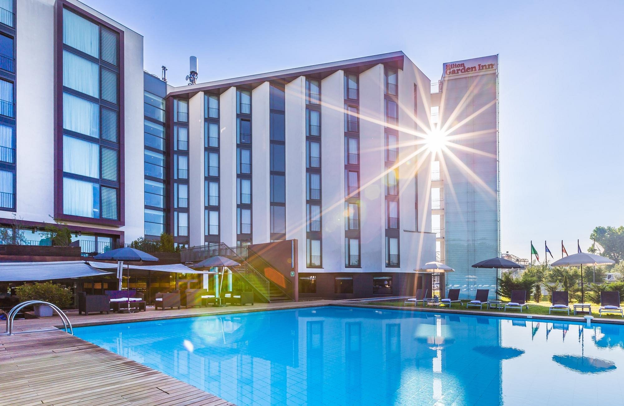 Hilton Garden Inn VE