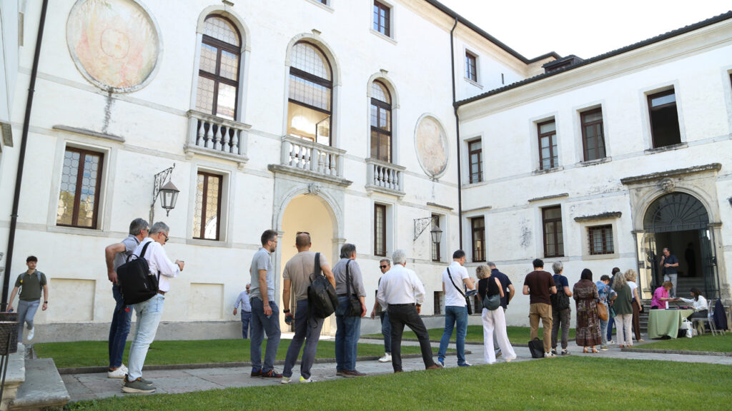 Workshop al Castello San Salvatore