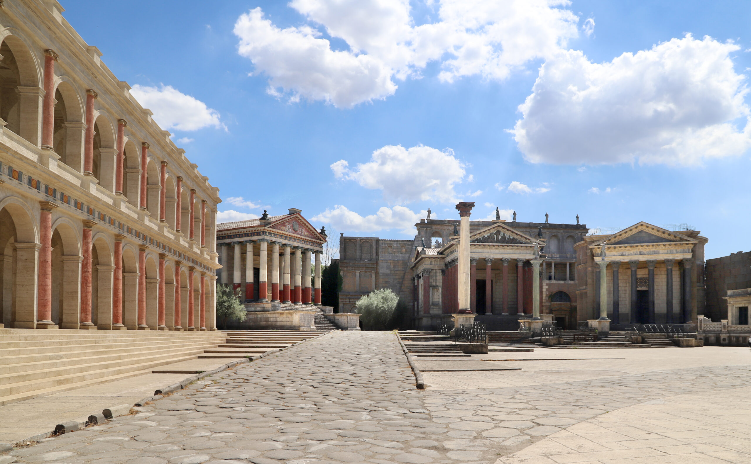 ROMA Cinecittà