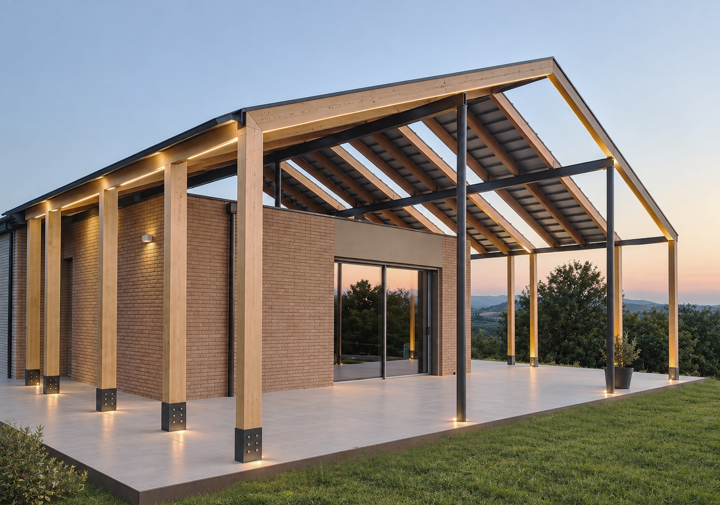 Referenza Arch Lamber